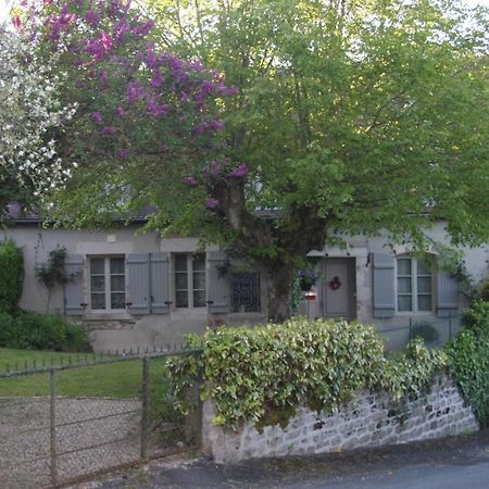 Chateau Vue Boussac Chambres D'Hotes Bagian luar foto