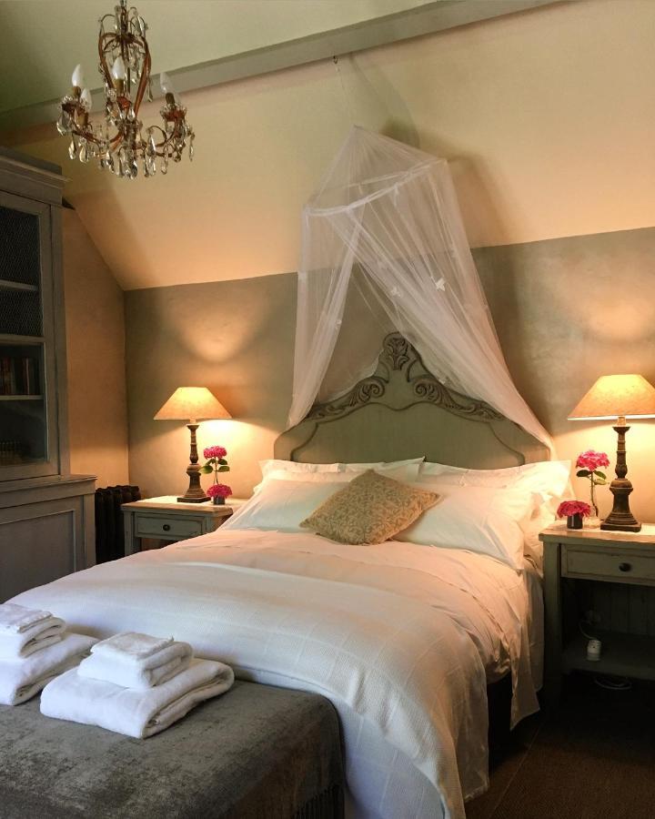 Chateau Vue Boussac Chambres D'Hotes Bagian luar foto