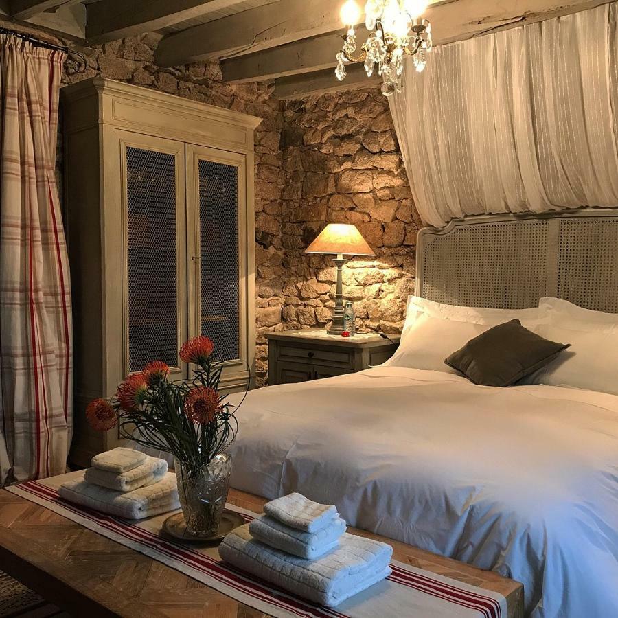 Chateau Vue Boussac Chambres D'Hotes Bagian luar foto